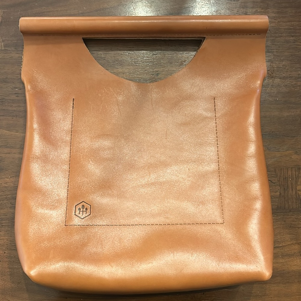 Hustle & Hide large clutch
